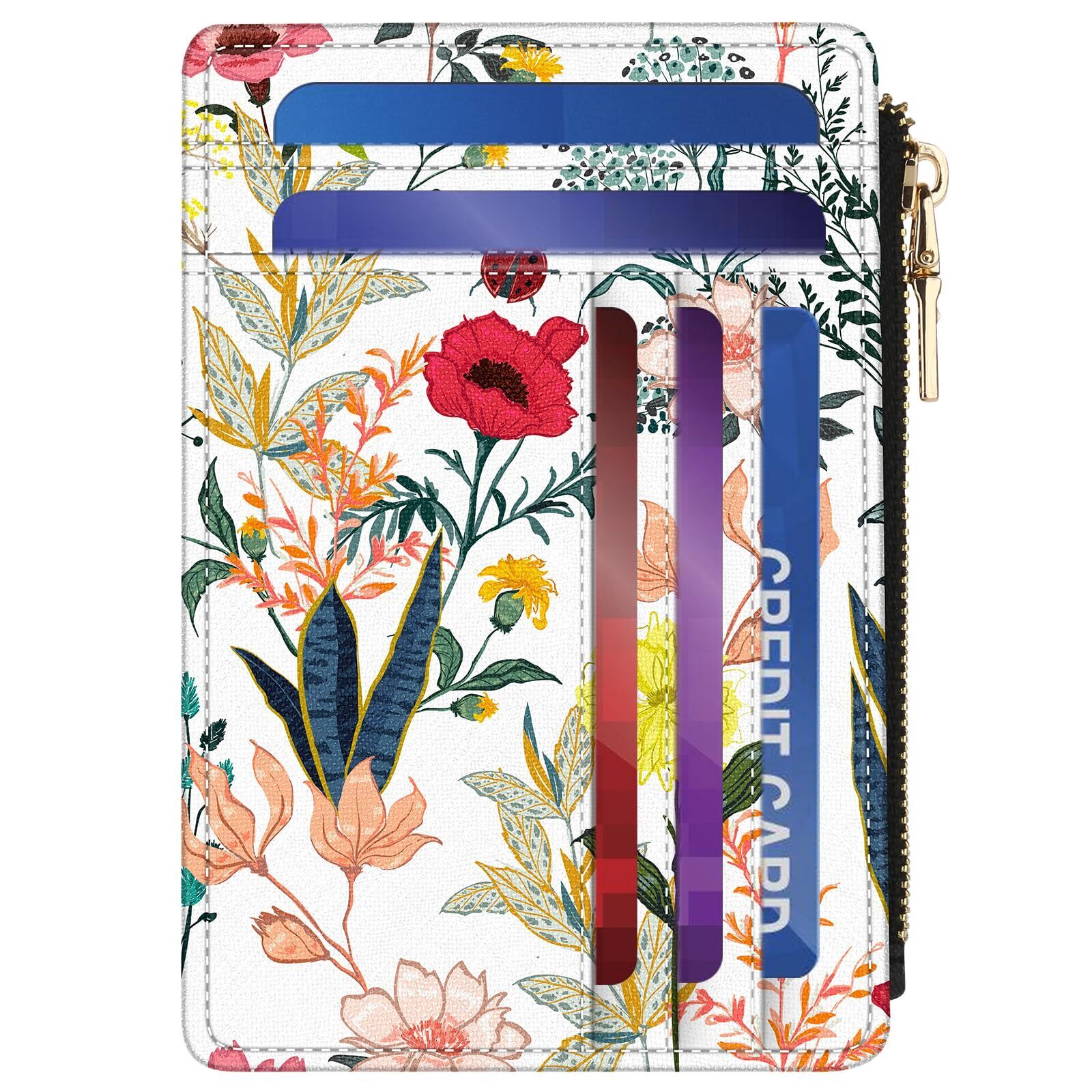 9320 Small Wallet Rfid Thin Wallet Thin Credit Card Holder White 9320 Small Wallet Rfid Thin Wallet Thin Credit Card Holder White